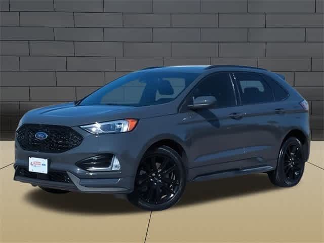 2021 Ford Edge ST Line