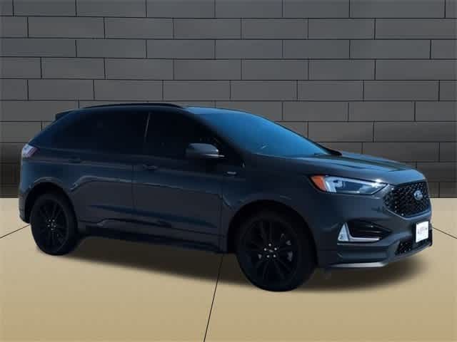 2021 Ford Edge ST Line