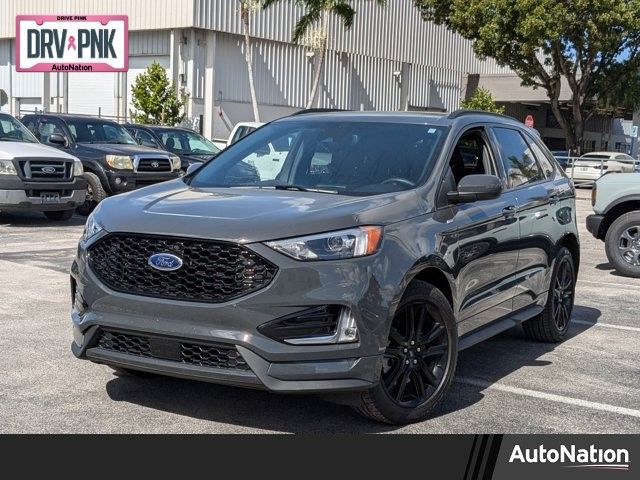 2021 Ford Edge ST Line