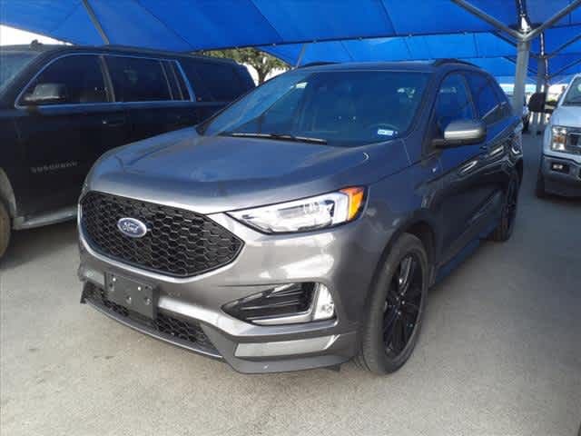 2021 Ford Edge ST Line