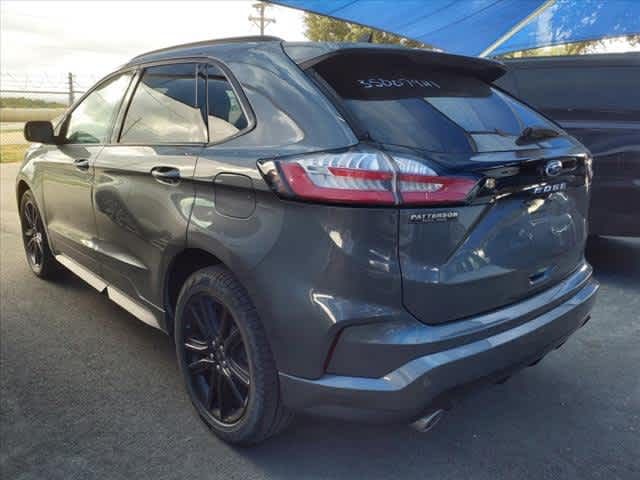 2021 Ford Edge ST Line