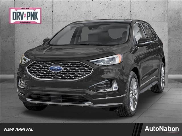 2021 Ford Edge ST Line