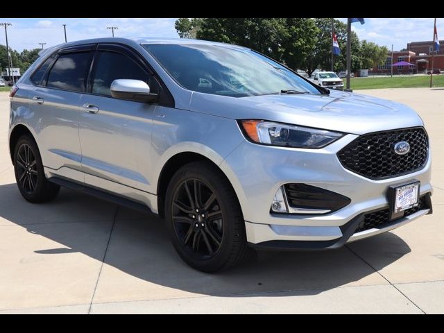 2021 Ford Edge ST Line