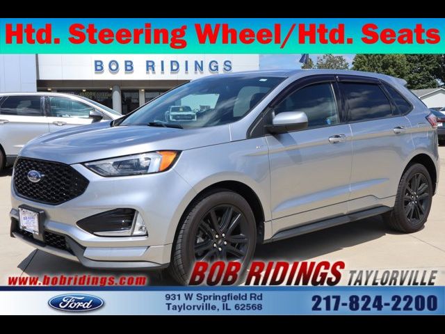 2021 Ford Edge ST Line