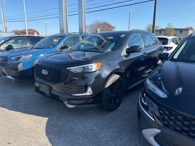 2021 Ford Edge ST Line