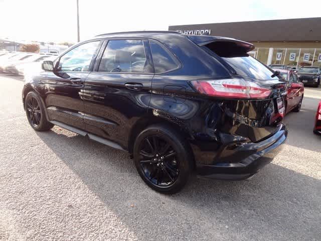 2021 Ford Edge ST Line