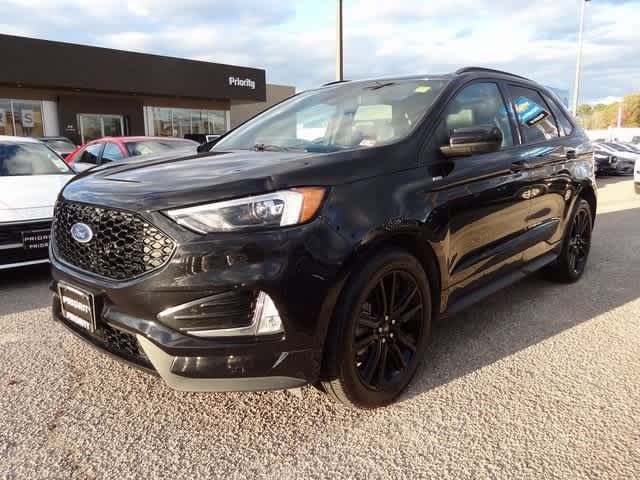 2021 Ford Edge ST Line