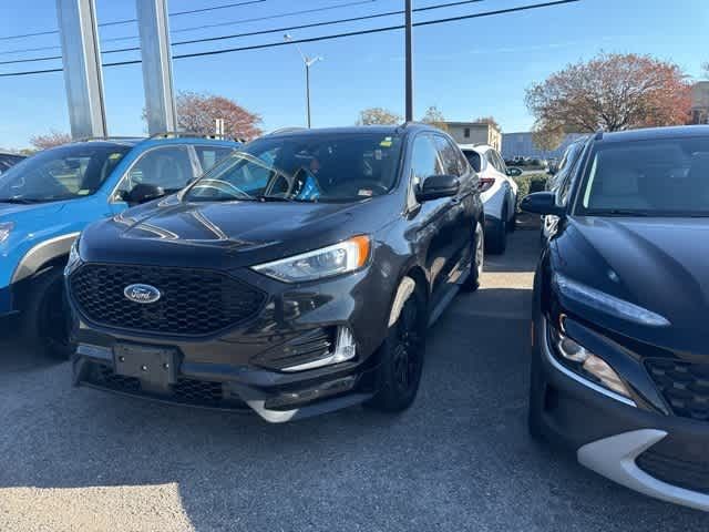 2021 Ford Edge ST Line