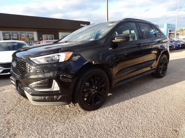 2021 Ford Edge ST Line