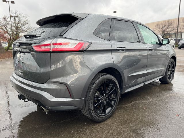 2021 Ford Edge ST Line