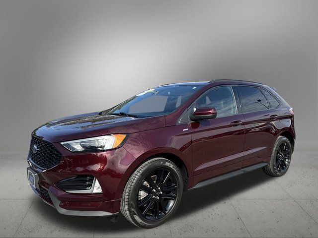 2021 Ford Edge ST Line