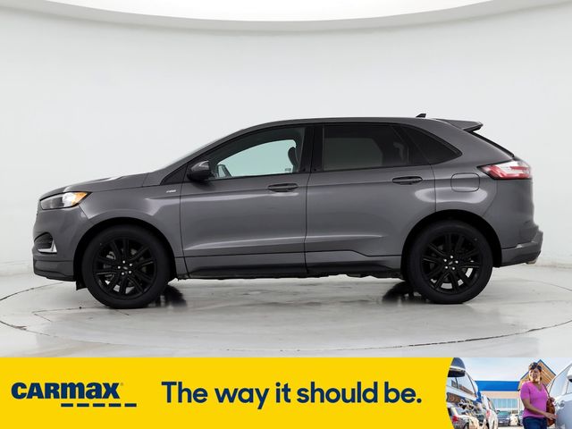 2021 Ford Edge ST Line