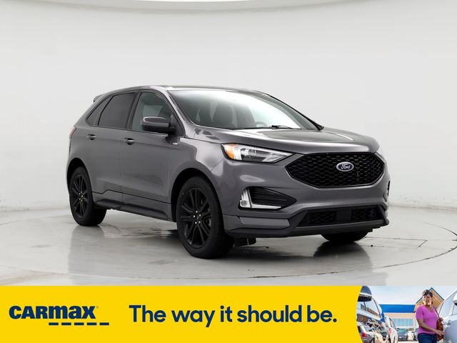 2021 Ford Edge ST Line