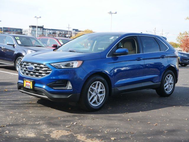 2021 Ford Edge SEL