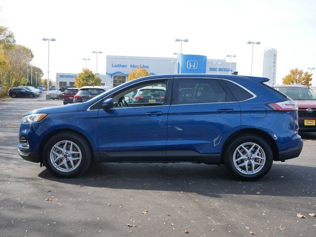 2021 Ford Edge SEL