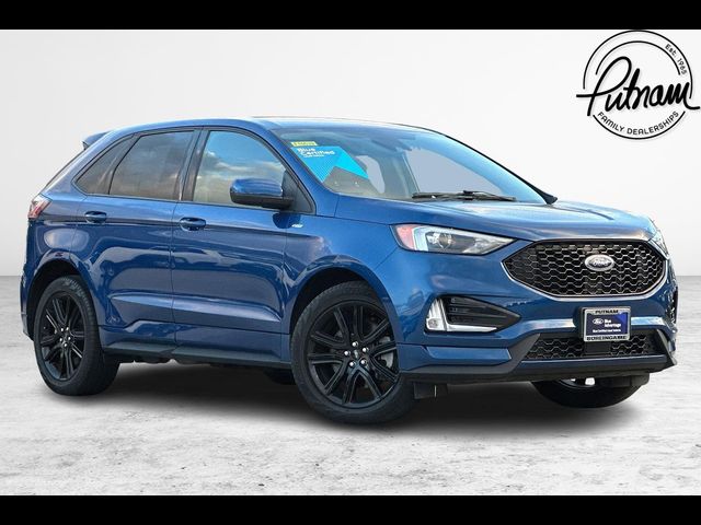 2021 Ford Edge ST Line