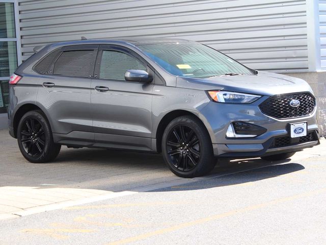 2021 Ford Edge ST Line