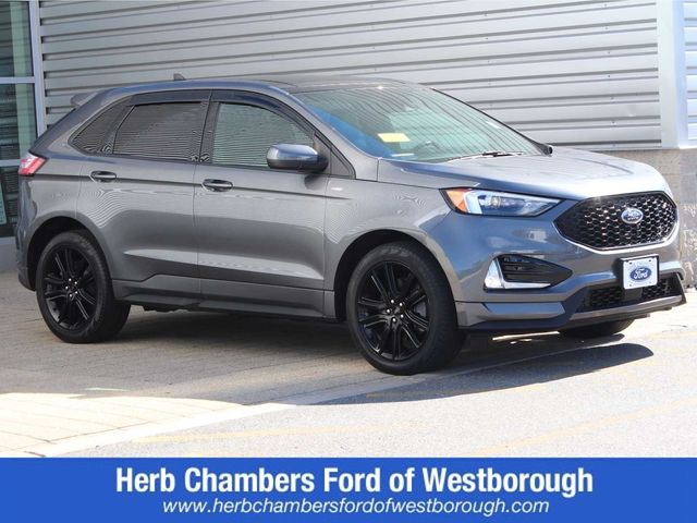 2021 Ford Edge ST Line