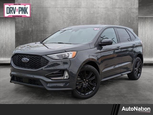 2021 Ford Edge ST Line