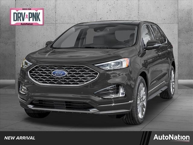 2021 Ford Edge ST Line