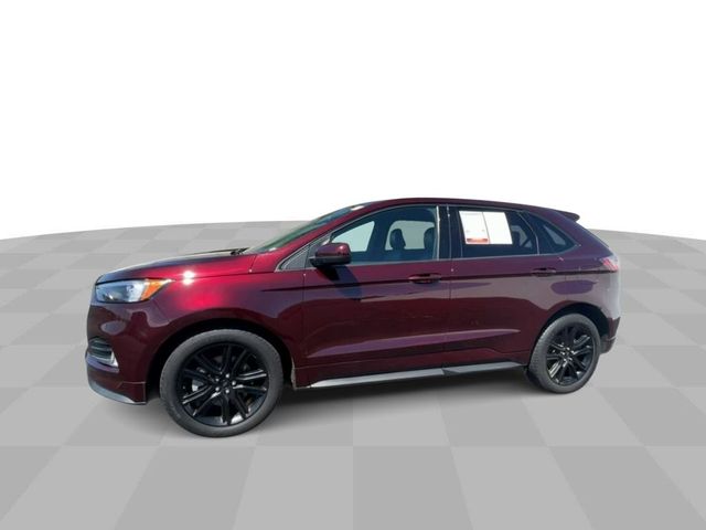 2021 Ford Edge ST Line