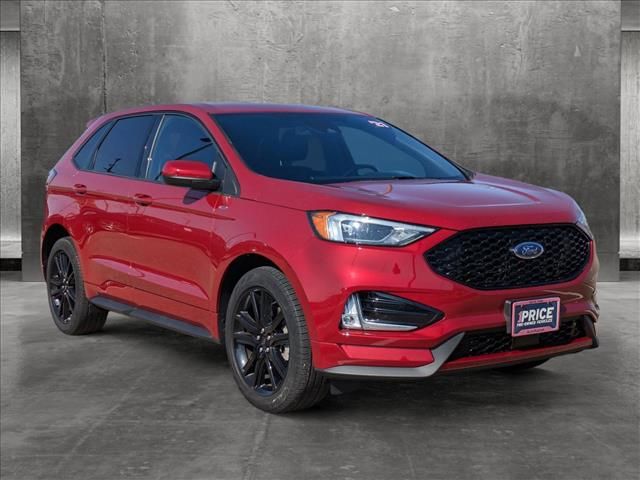 2021 Ford Edge ST Line