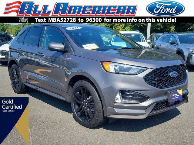 2021 Ford Edge ST Line