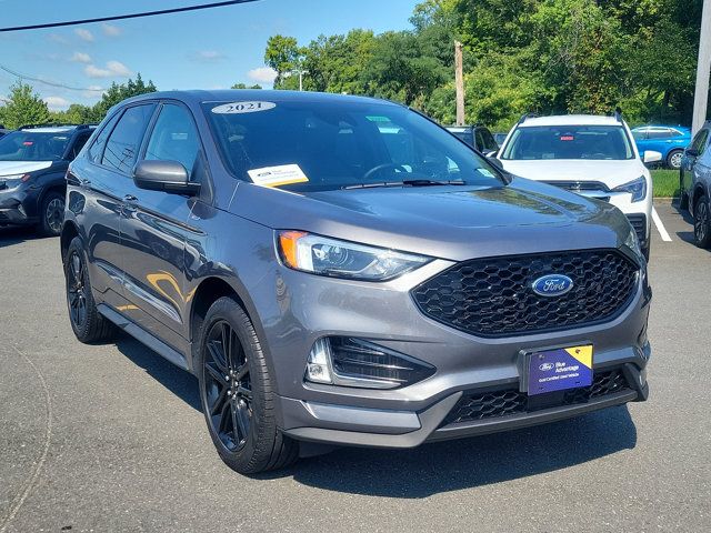 2021 Ford Edge ST Line