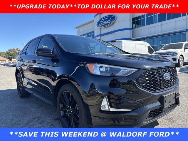 2021 Ford Edge ST Line