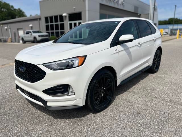 2021 Ford Edge ST Line