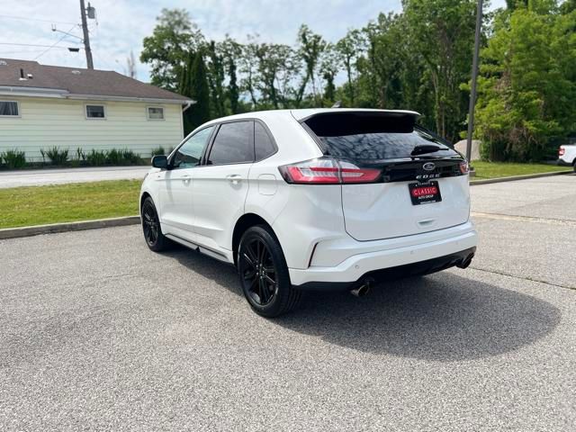 2021 Ford Edge ST Line