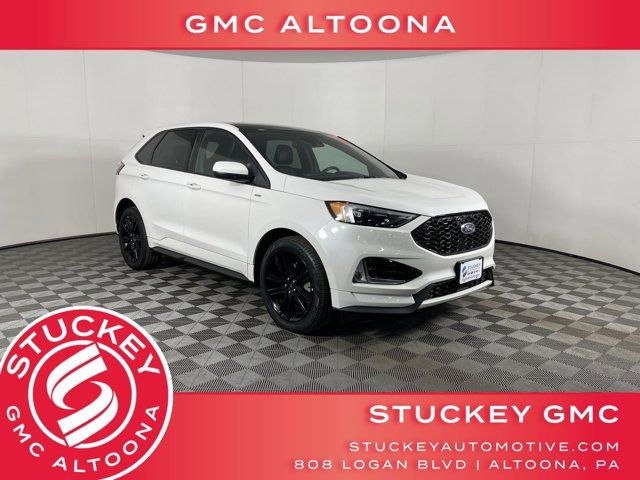 2021 Ford Edge ST Line