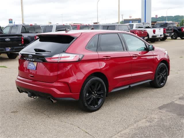 2021 Ford Edge ST Line