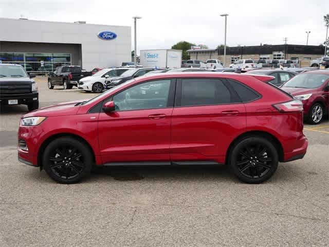 2021 Ford Edge ST Line