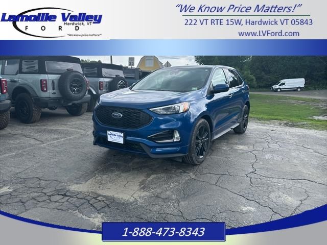 2021 Ford Edge ST Line