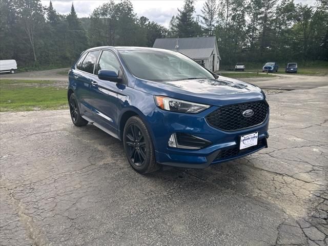 2021 Ford Edge ST Line