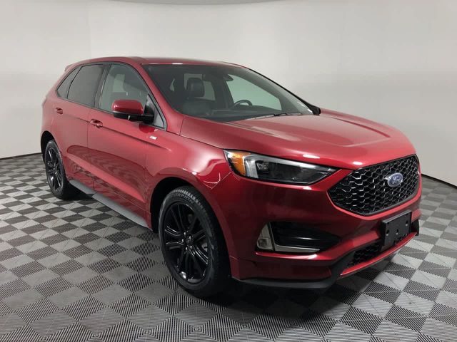 2021 Ford Edge ST Line