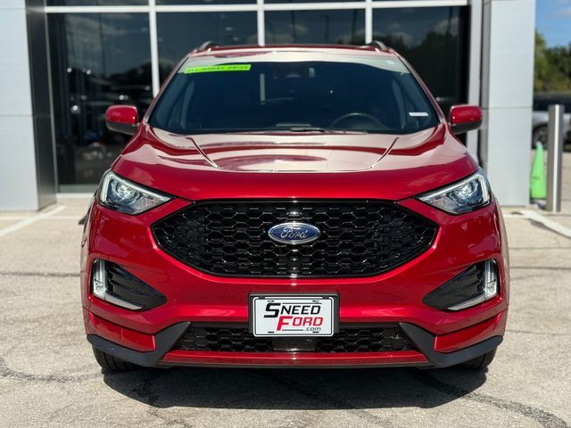 2021 Ford Edge ST Line