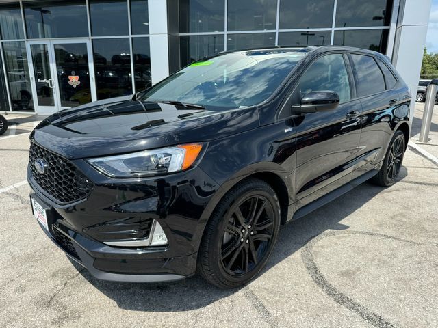 2021 Ford Edge ST Line