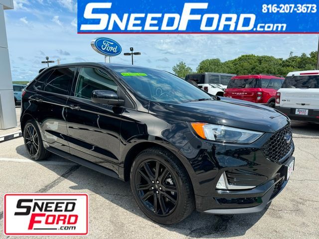 2021 Ford Edge ST Line