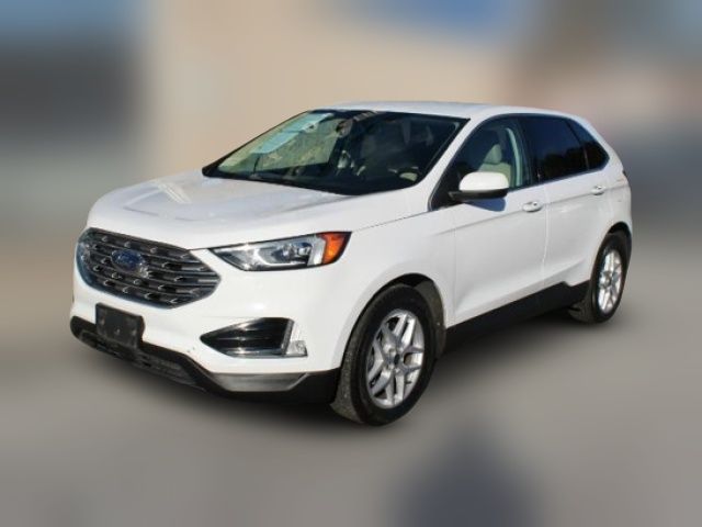 2021 Ford Edge ST Line