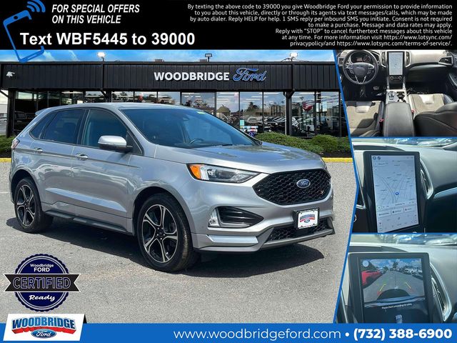 2021 Ford Edge ST