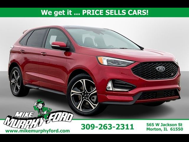 2021 Ford Edge ST