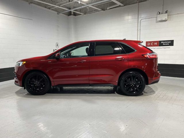 2021 Ford Edge ST Line