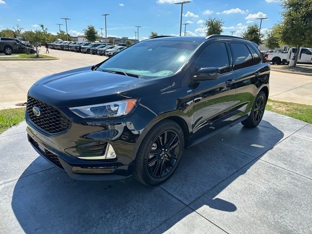 2021 Ford Edge 