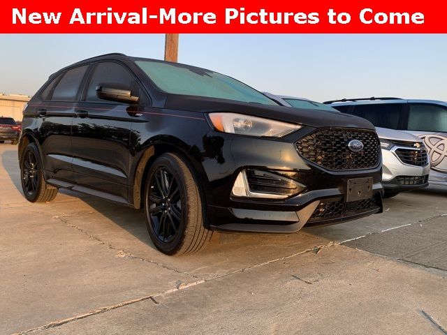 2021 Ford Edge 