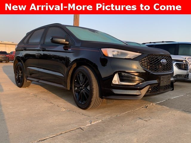 2021 Ford Edge 