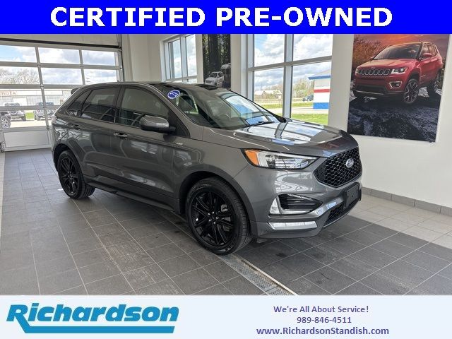 2021 Ford Edge 