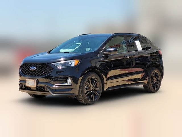 2021 Ford Edge 