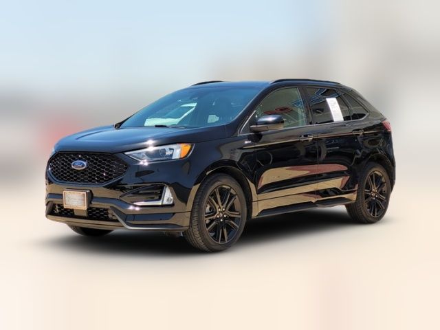 2021 Ford Edge 